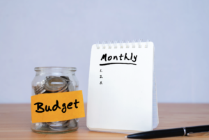 Your Monthly expenses should be monitored so that you know how to create a budget that perfectly blends 